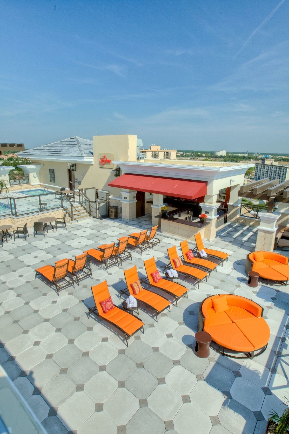 Ramada Plaza By Wyndham Orlando Resort & Suites Intl Drive Instalações foto